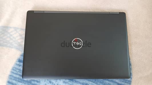 لابتوب ديل بحاله ممتازة رام 8 هارد 224 SSD
