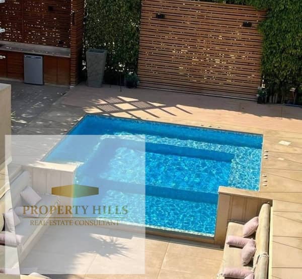 Lowest-priced 250 sqm villa for sale at Hyde Park, 3BR, landscape view, 5% down payment, prime location next to Mivida, New Cairo.