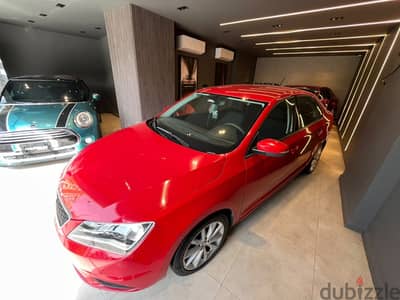 Seat Toledo 2016