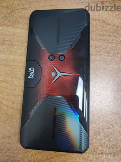 Lenovo Legion Dual Gaming Special Color