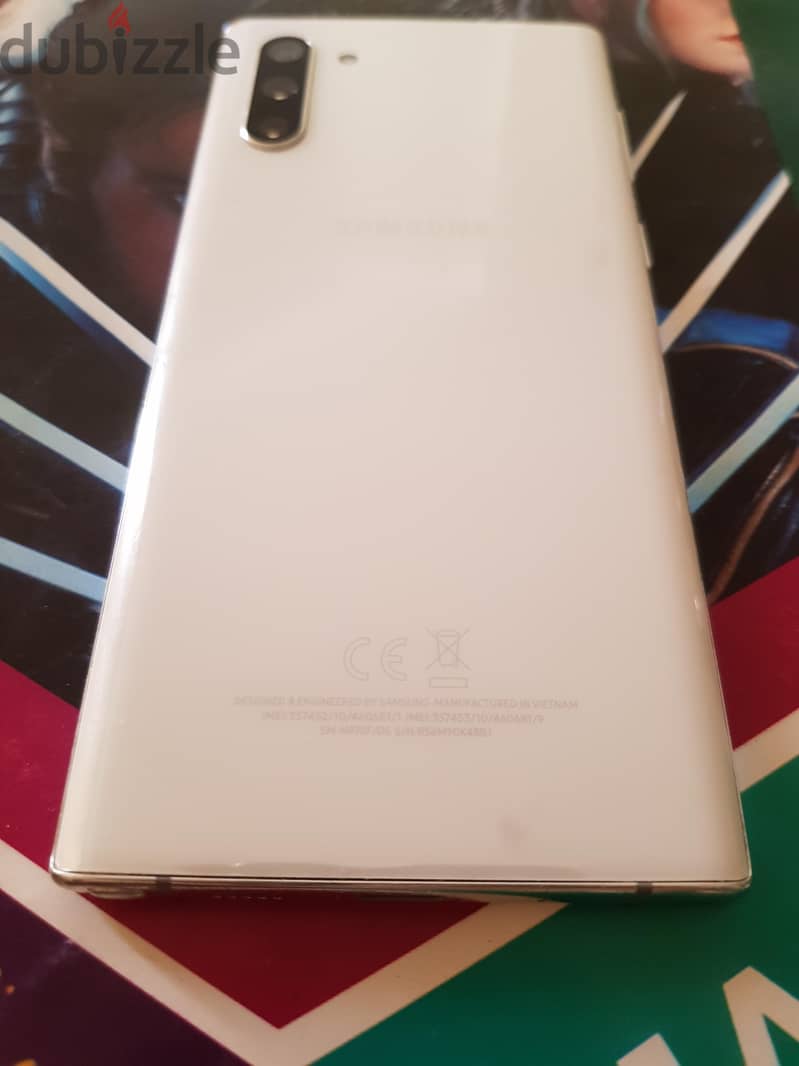 Samsung Note 10 1