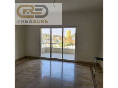 semi furnished Apartment for rent in Mivida - Boulevard - new cairo