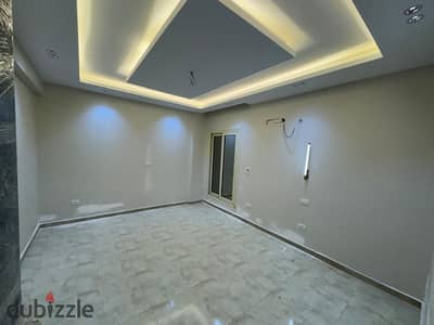 One of the best opportunities available inside Wesal Residence Compound, an apartment with special ultra-super lux finishing, in a very prime location