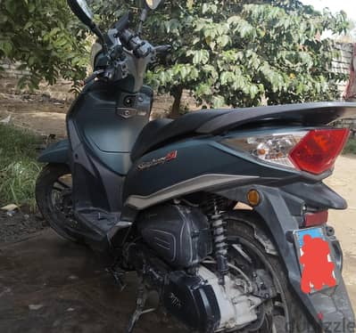 sym st 200 old 2026
