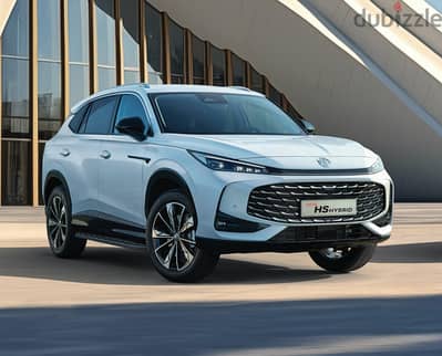 MG HS / ام جى اتش اس 2026 LUXURY