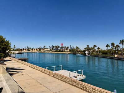 Villa for rent in Marina 6