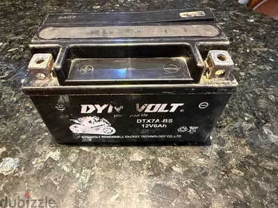 بطاريه DYN Volt