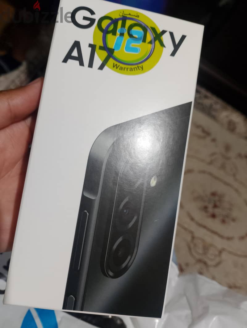 Samsung A17 dual sim 2