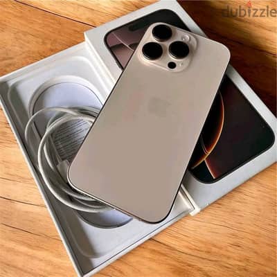 آبل - آيفون 16 برو ماكس