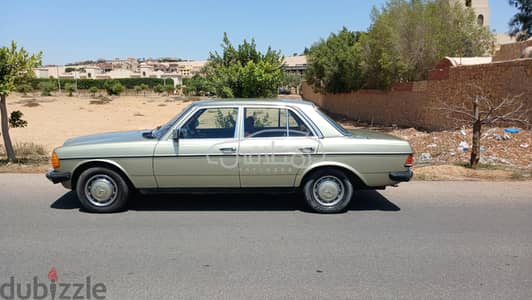 Used Mercedes 200 1984 For Sale Obour City