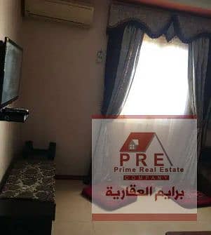 شقه للبيع ف لوران خطوين من البحر - برج حديث - 3 غرف