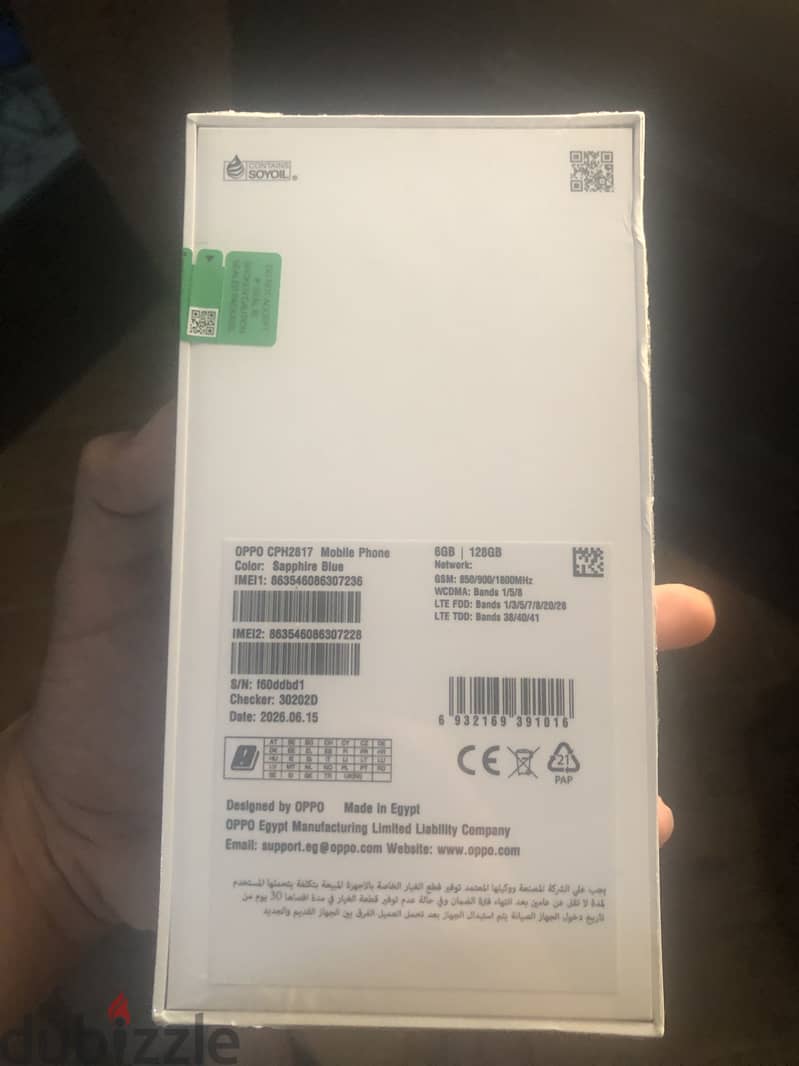 OPPO A6 1