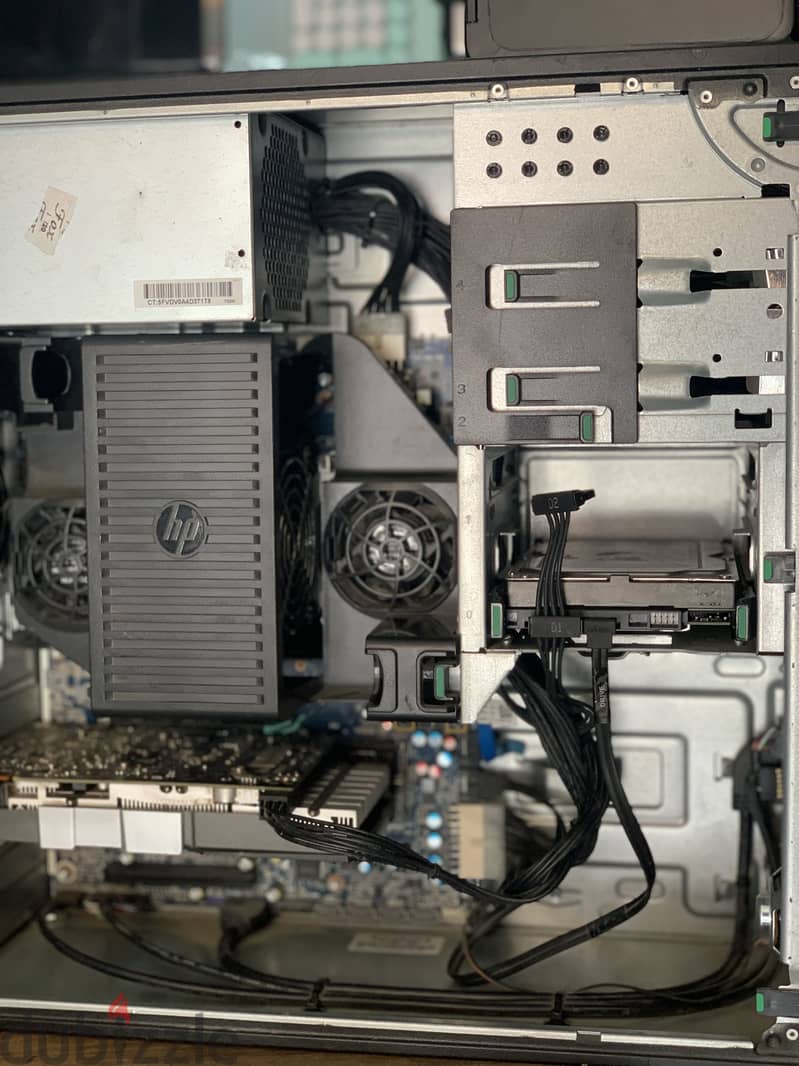 Hp z440 1