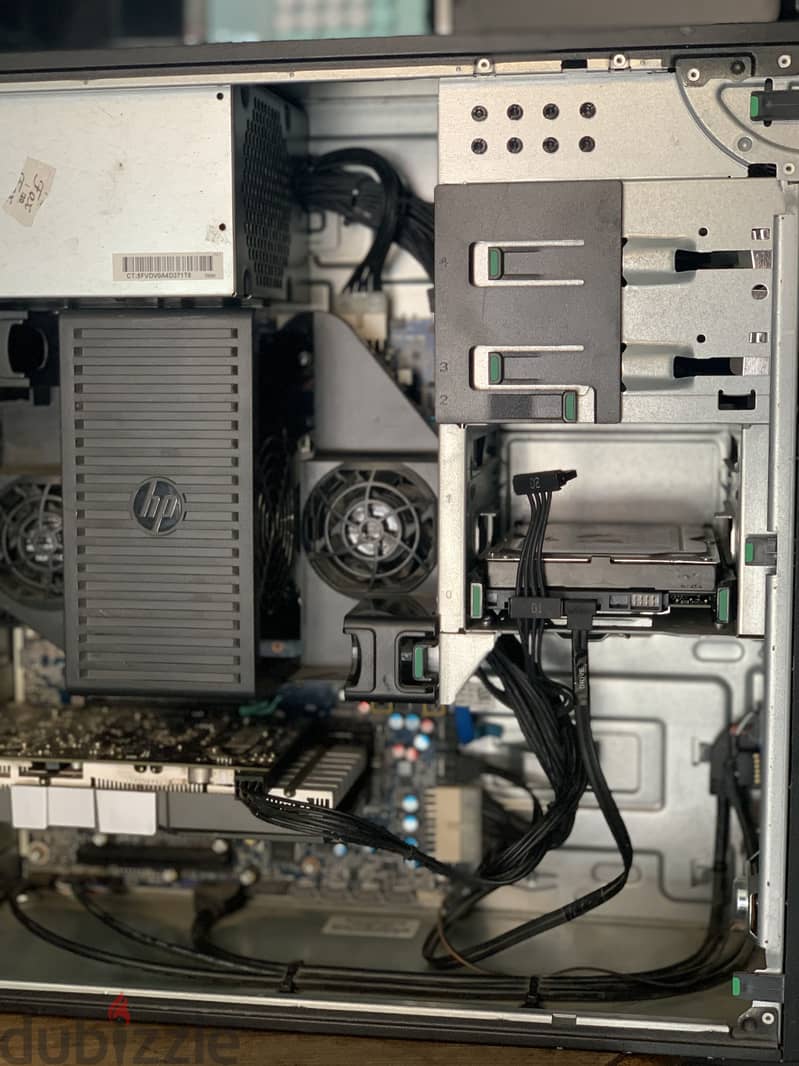 Hp z440 2