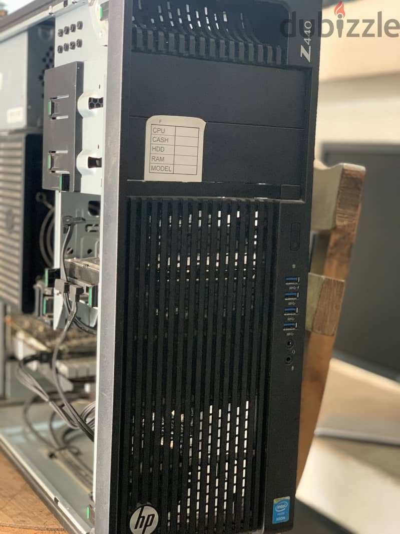 Hp z440 3