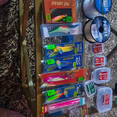 جيجات وشوك للكلماى  وخيوط