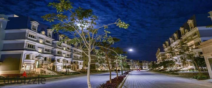بأقل سعر للايجار في mountain view hyde park  بارك شقه متشطبه تشطيب فاخر 160 مترفي قلب التجمع الخامس بجوار mivida  بالوكيشن مميز