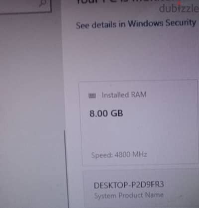 Ram DDR5 4800hrz