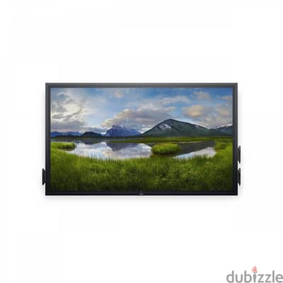 شاشة ديل تفاعلية ٧٥ dell c75020qt