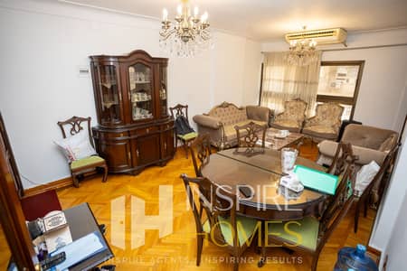 Licensed Apartment for Sale Directly on Mostafa Kamel Street