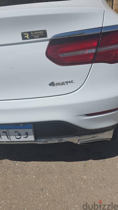 مرسيدس بنز جى إل سى 300 2019