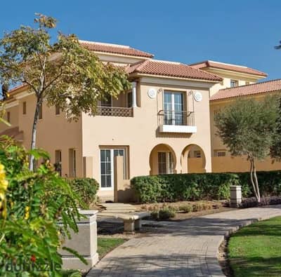 Villa First Use Corner 300m for Rent in Hyde Park Compound – 4Beds prime Location | New Cairo