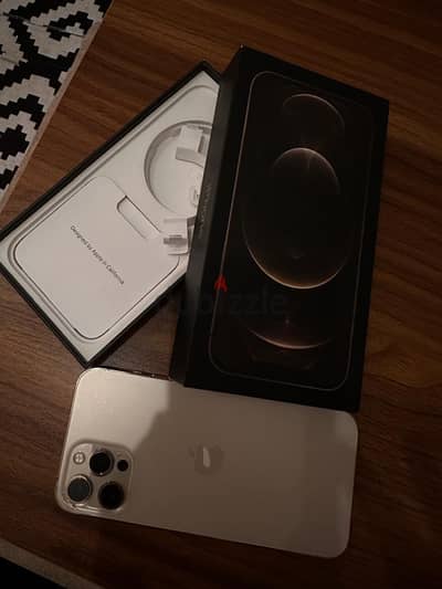 Apple - iPhone 12 Pro Max
