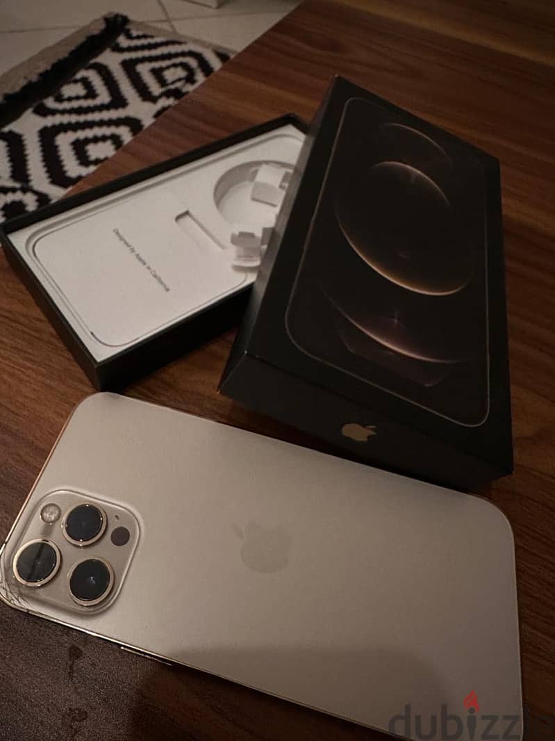 Apple - iPhone 12 Pro Max 1
