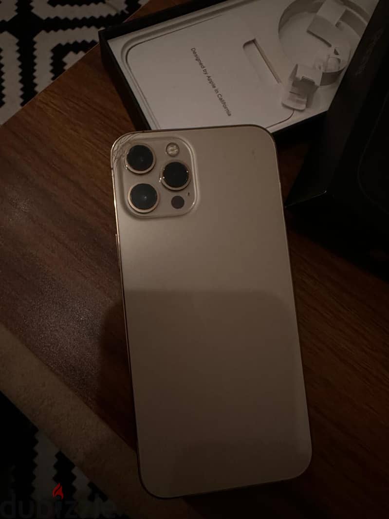 Apple - iPhone 12 Pro Max 2