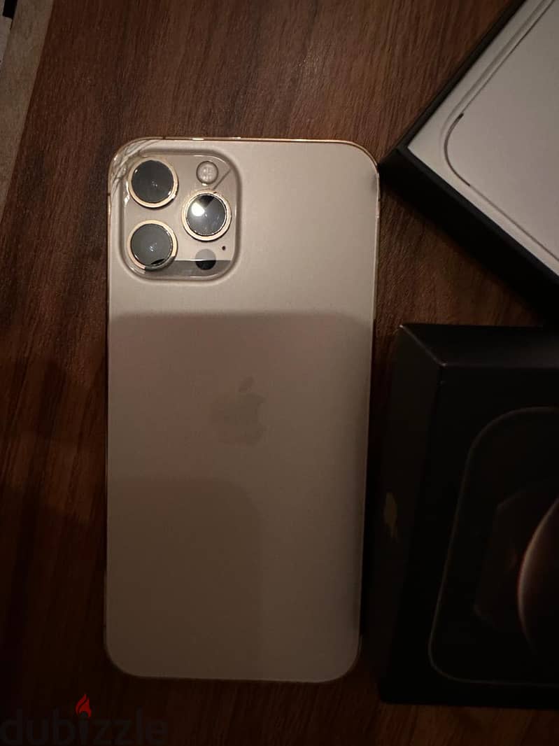 Apple - iPhone 12 Pro Max 3