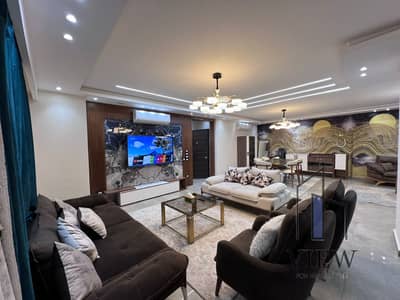 Luxury Furnished Apartment for Rent – Hassan El Gammal St. , Near Abbas El Akkad, Nasr City