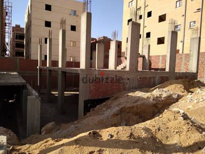 **Built-Up Land Plot for Sale in the Distinguished District, Badr City**