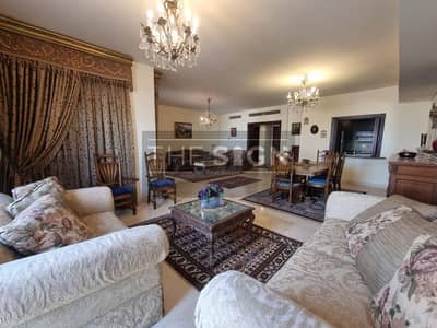 Furnished apartment for rent Uptown Cairo,