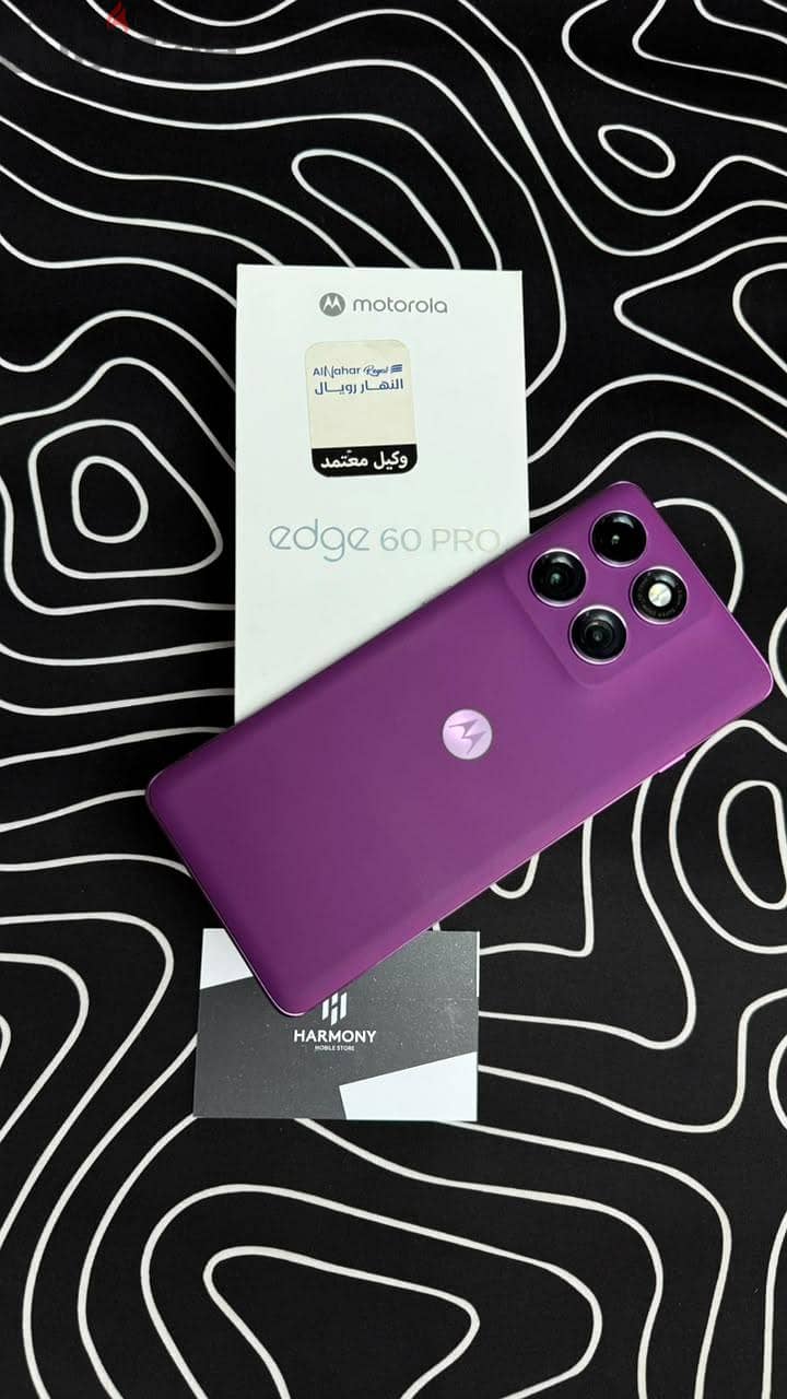 Motorola edge 60 pro 1