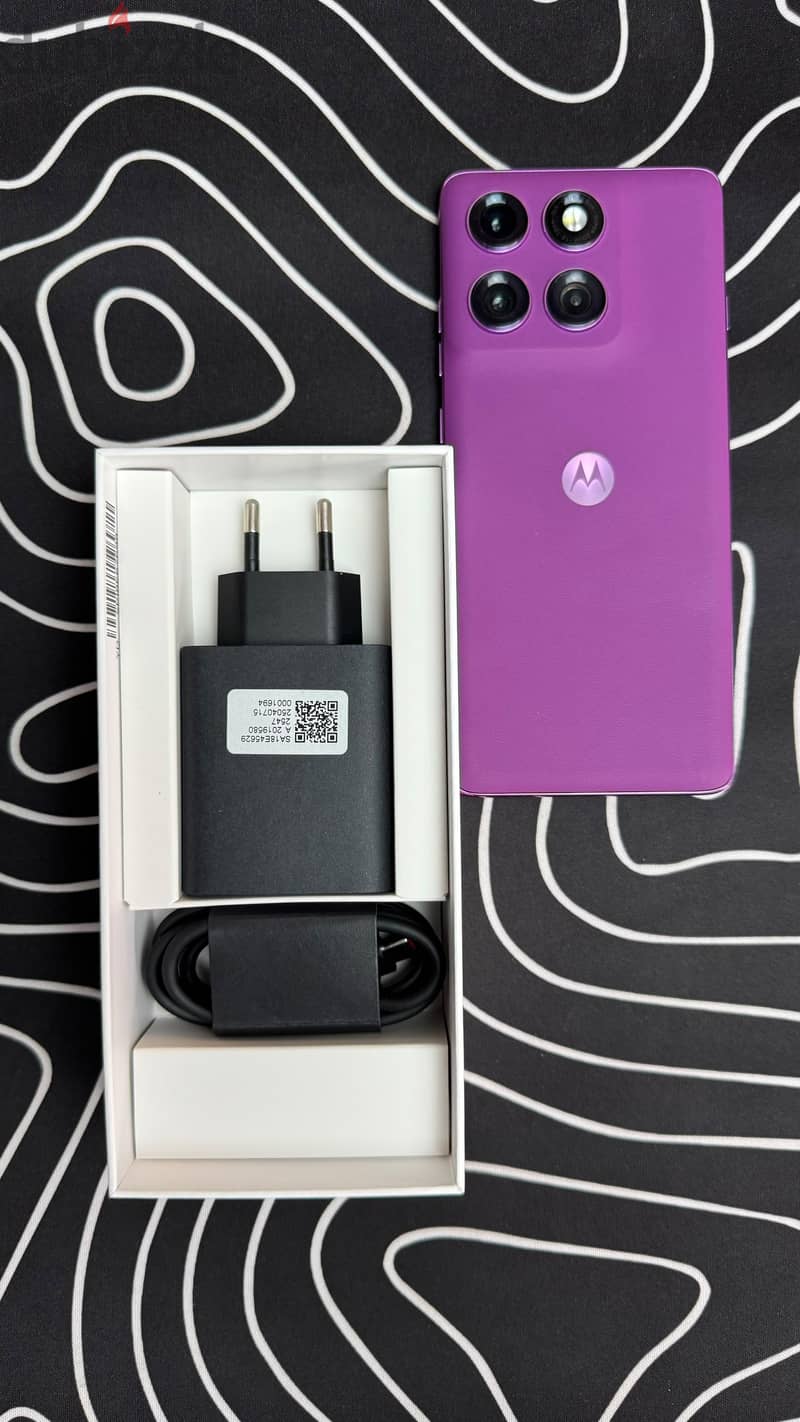 Motorola edge 60 pro 2