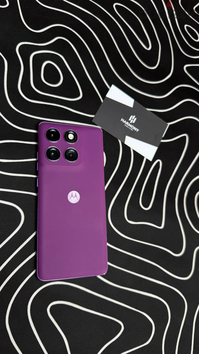 Motorola edge 60 pro 3