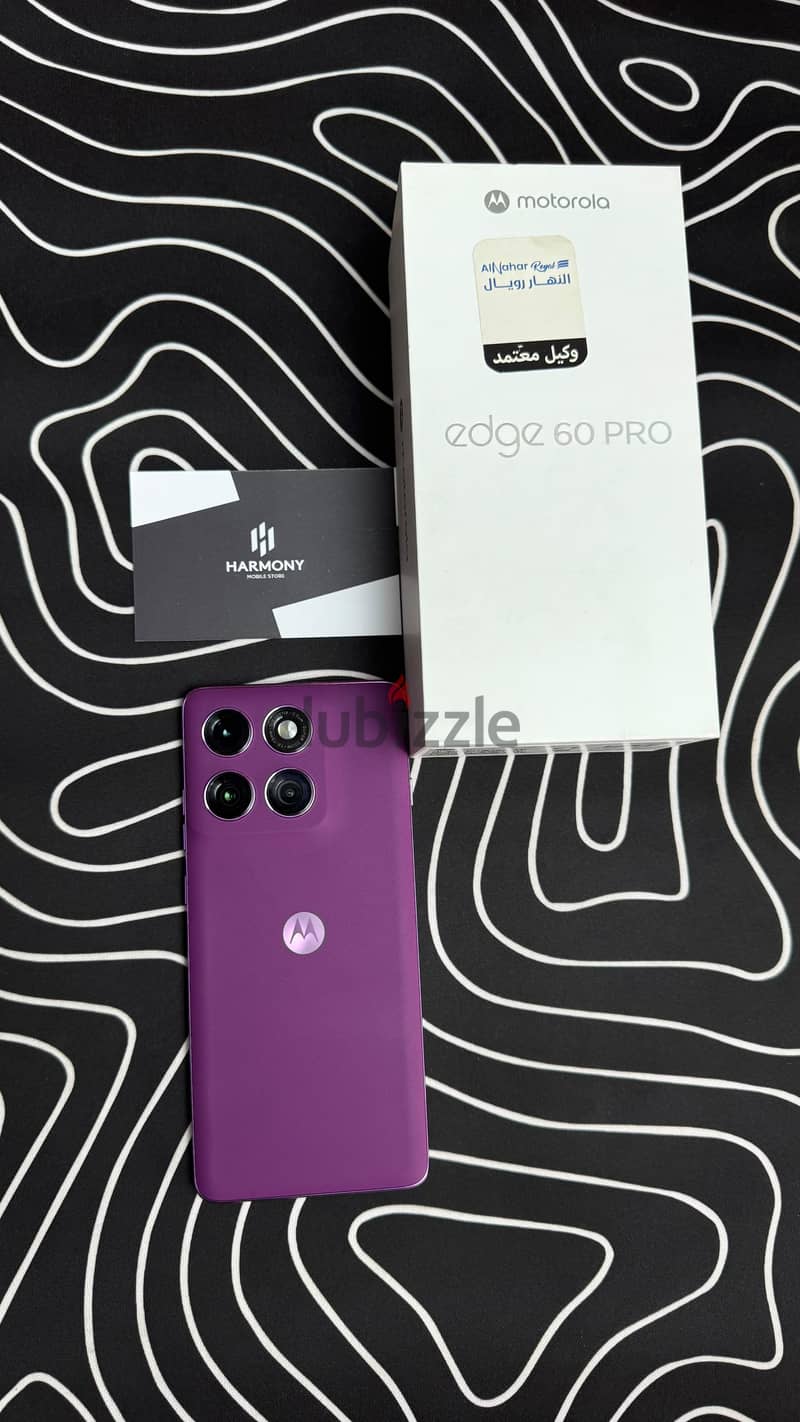 Motorola edge 60 pro 4
