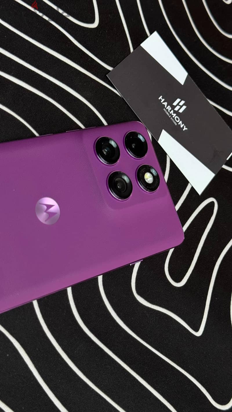 Motorola edge 60 pro 5