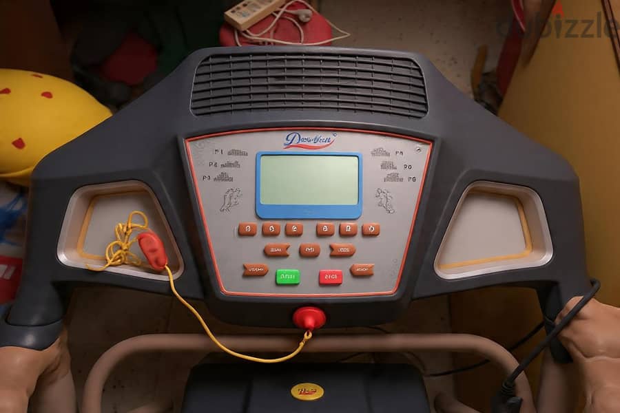Treadmill 1