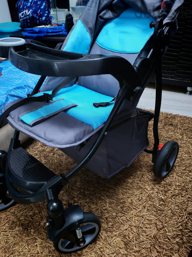Stroller 1