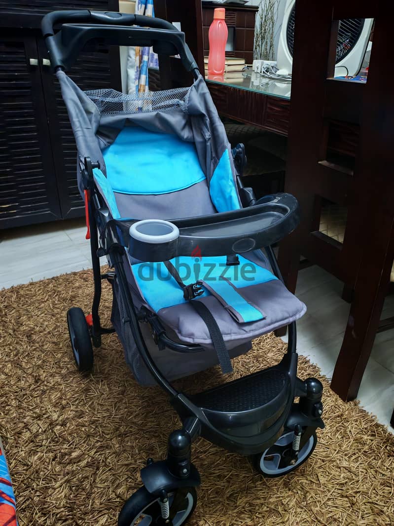 Stroller 3
