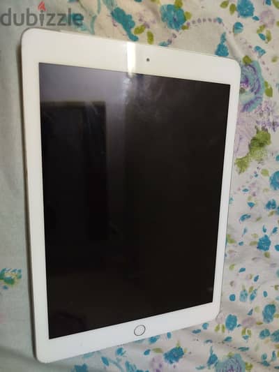 Apple iPad 5th generation condition lightly used