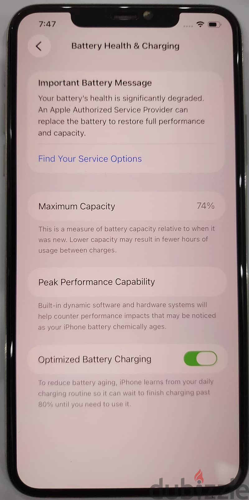 Apple - iPhone 11 Pro Max 4