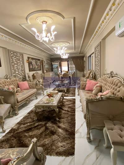 شقة سكنية للبيع في سموحة – 150م²
