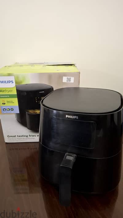 Philips Air fryer 6.2 L