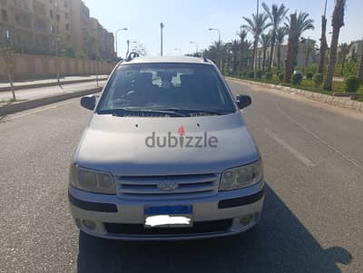 هيونداي ماتريكس 2006 اوتوماتيك فابريكا