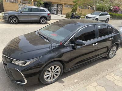 Toyota Corolla 2024