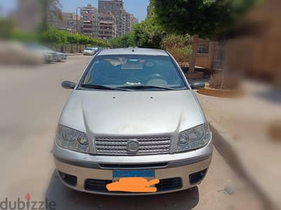 Fiat Punto 2011
