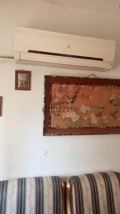 sharp air conditioner تكييف شارب ٣ حصان