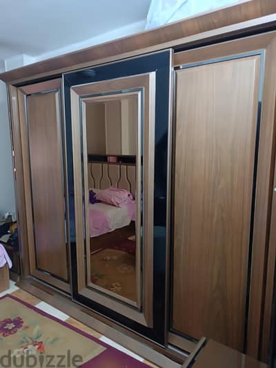 غرف نوم حديثه استعمال خفيف